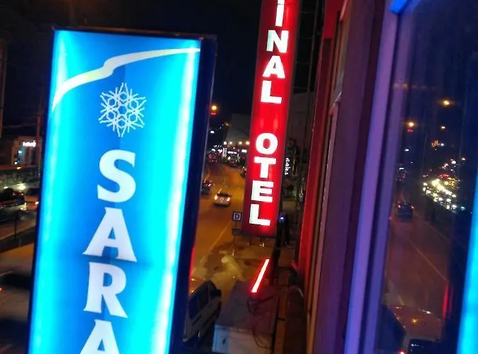 Terminal Hotel Trabzon
